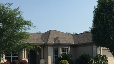 Hall Roofing Portfolio